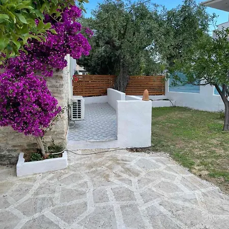 Appartement Mediterranean House Skala Sotiros