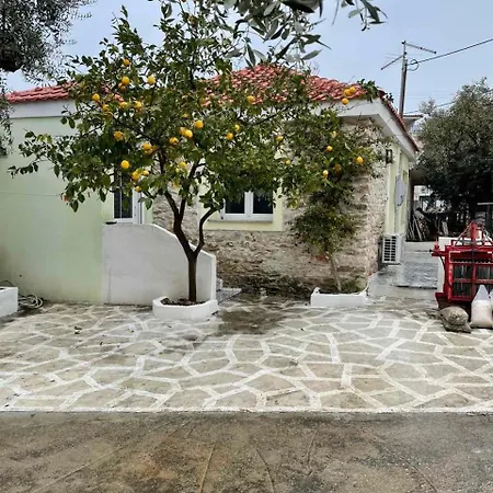 Mediterranean House Apartman Szkála Szotírosz