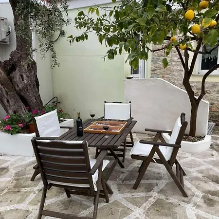 Appartement Mediterranean House Skala Sotiros