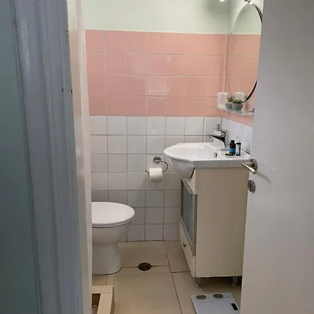 Διαμέρισμα Mediterranean House Σκάλα Σωτήρος