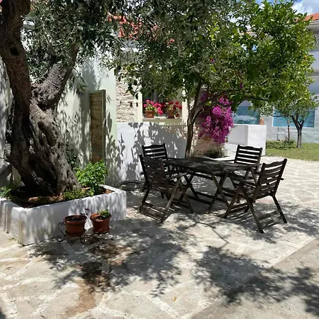 Mediterranean House *