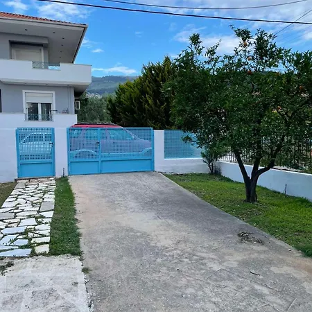 Mediterranean House Διαμέρισμα Σκάλα Σωτήρος