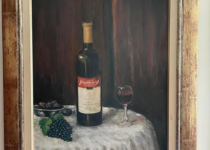 公寓 Mediterranean House